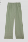 BASERANGE Pants TRDO-SL-AU23 El Salvador Green